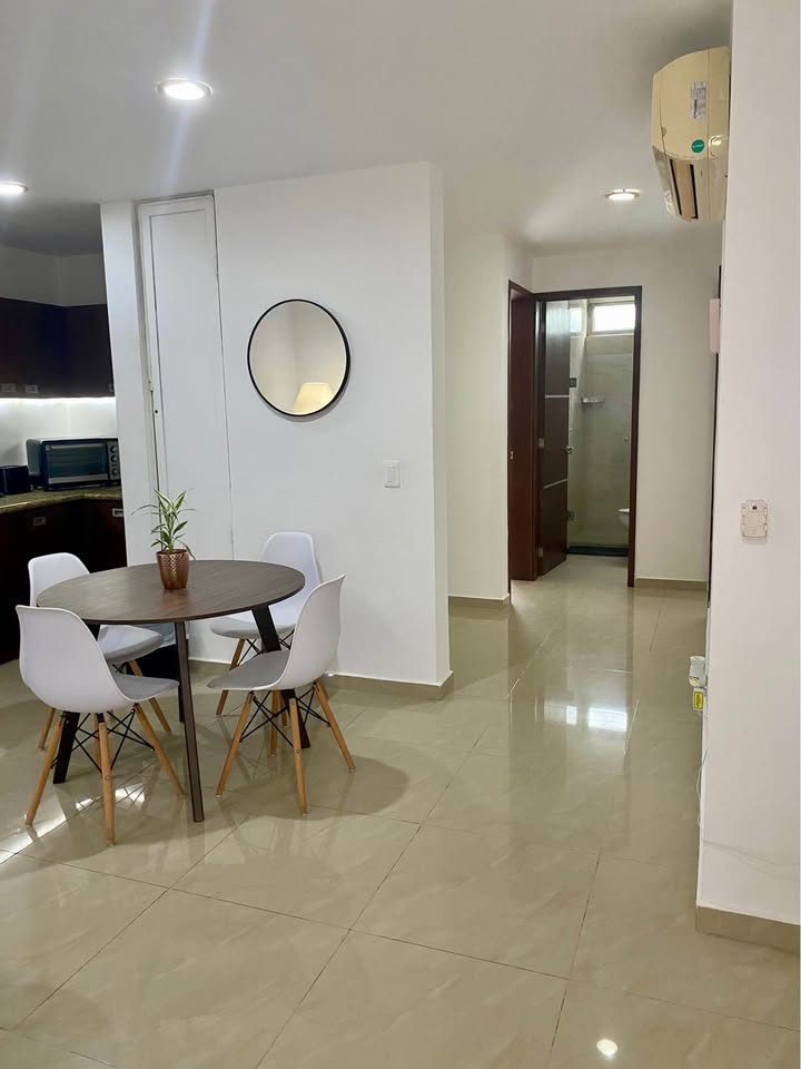 2 habitaciones 1 baño - Departamento 3