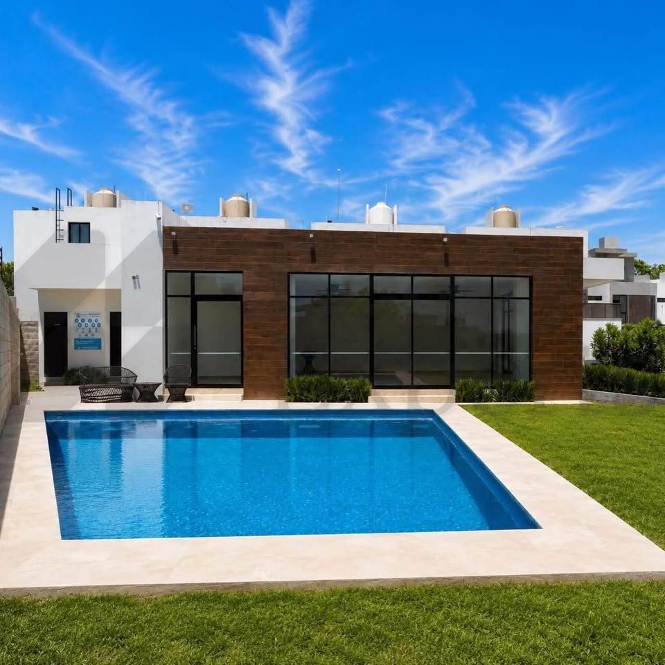 3 habitaciones 2,5 baños - Casa 3
