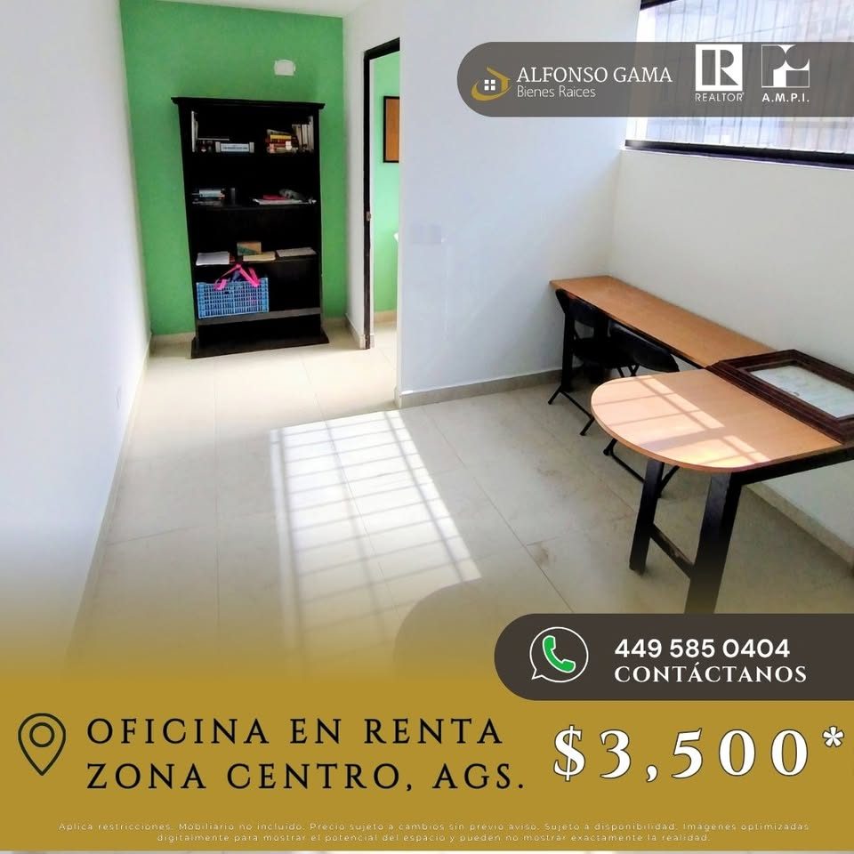 1 habitación 1 baño Departamento 2