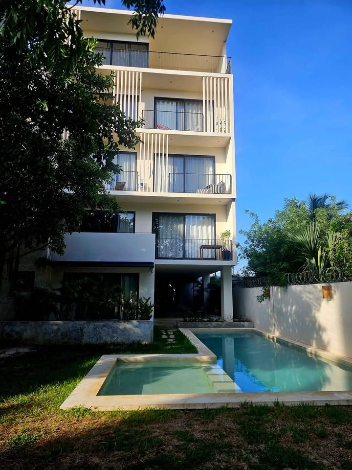 3 habitaciones 4 baños - Departamento 2