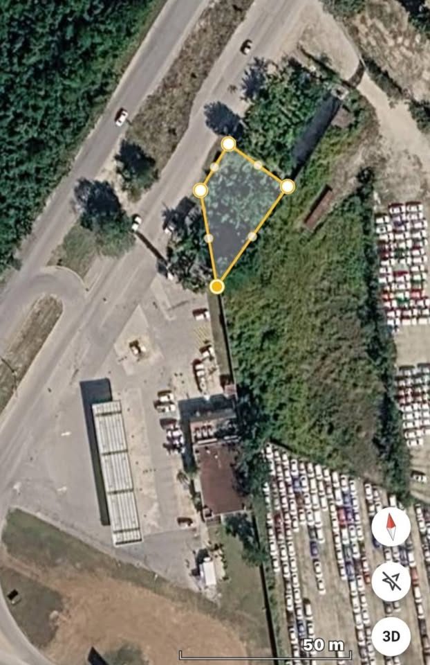 Terreno sobre Avenida Huayacan de 2000 mt2 2
