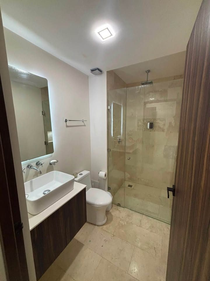 Monoambiente 1 baño - Departamento 3