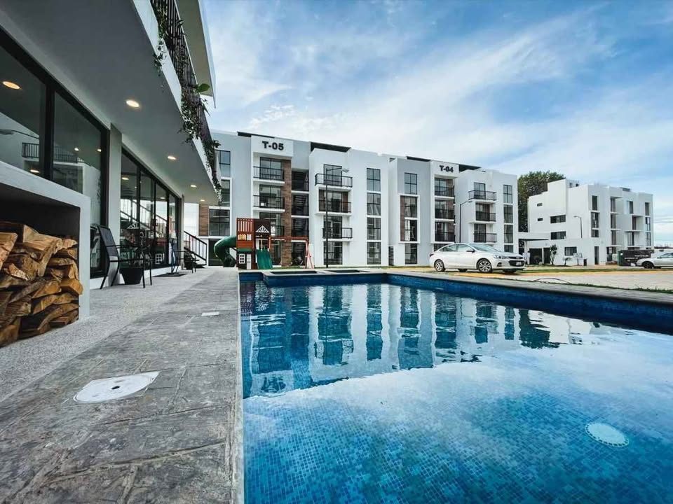 Departamento en renta · 2 rec 2