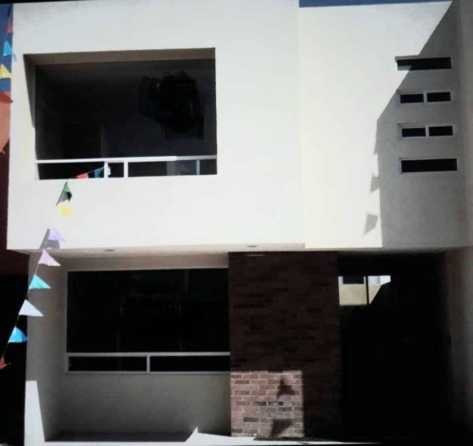 Casa en renta · 3 rec 2