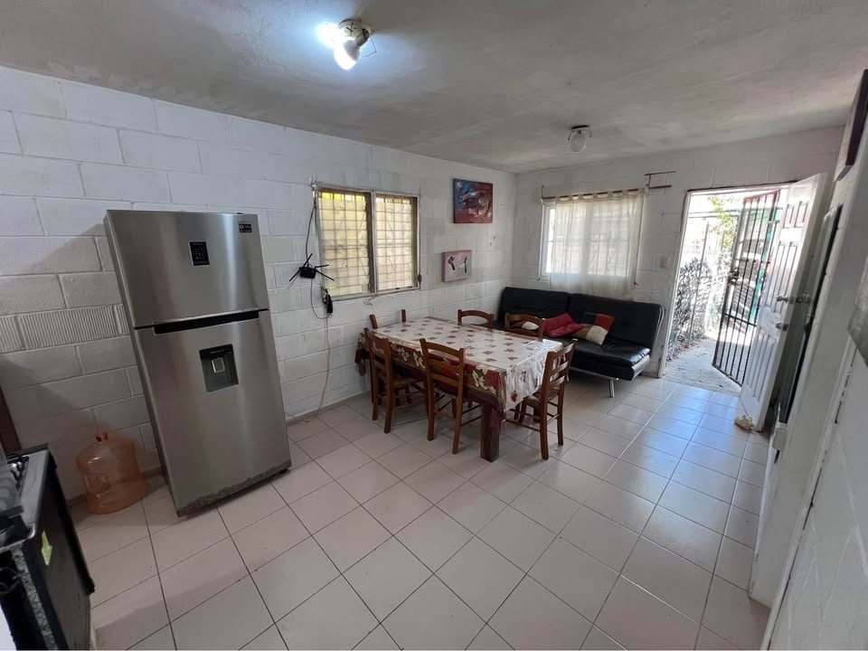 1 habitación 1 baño - Departamento 3