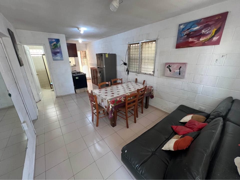1 habitación 1 baño - Departamento 2