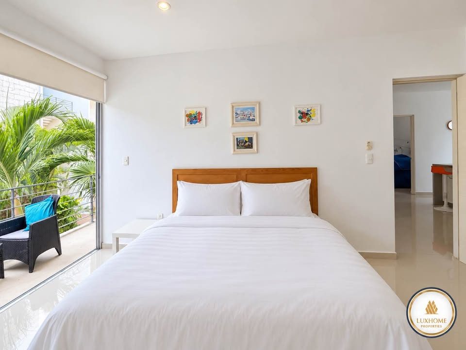 2 beds 3 bathrooms – Flat 2
