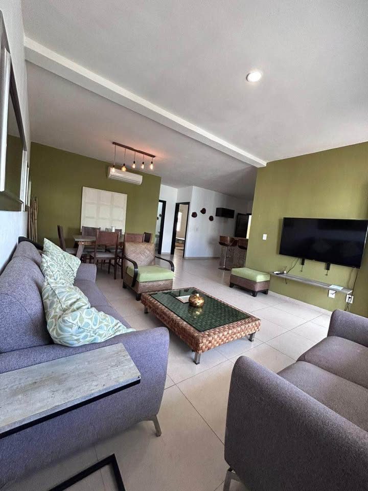 3 habitaciones 2 baños - Departamento 2