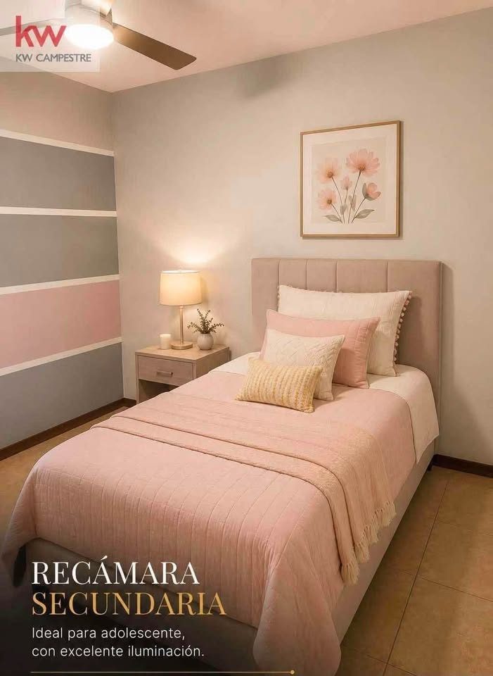 3 habitaciones 2,5 baños - Casa 2