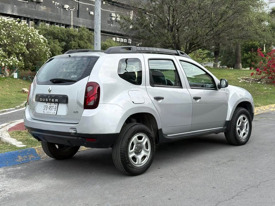 RENAULT DUSTER 2020 3