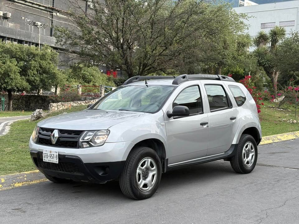 RENAULT DUSTER 2020 2