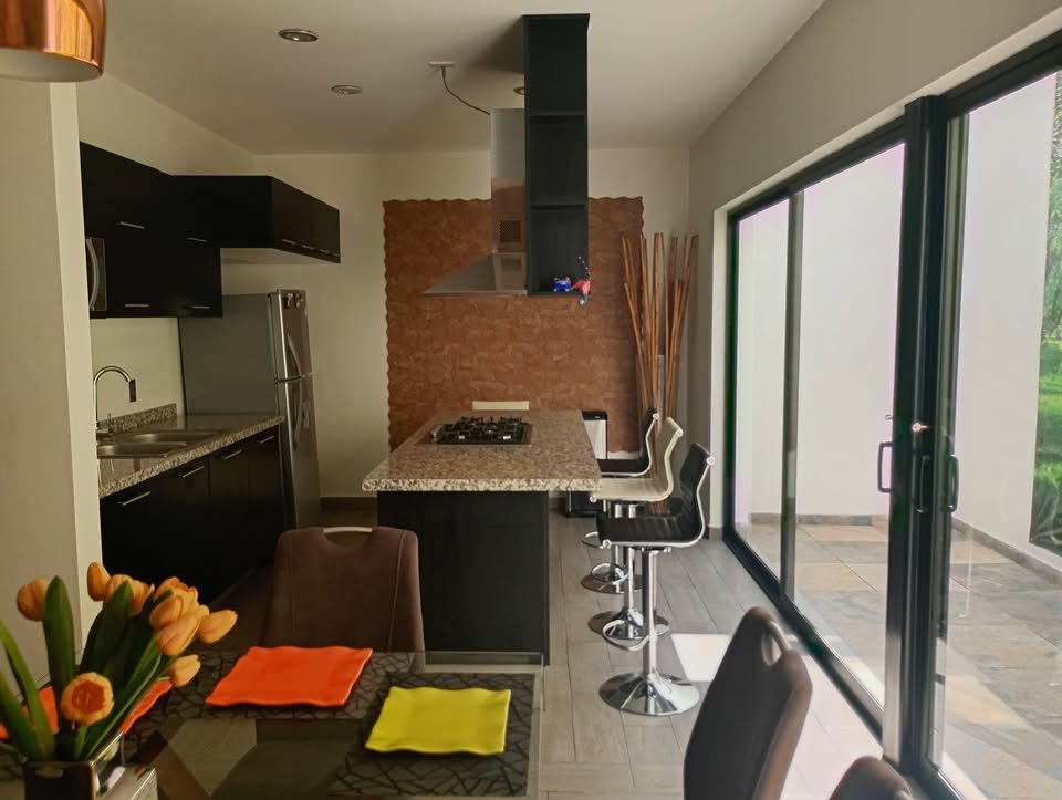 Casa en Renta en Zibata amueblada 3