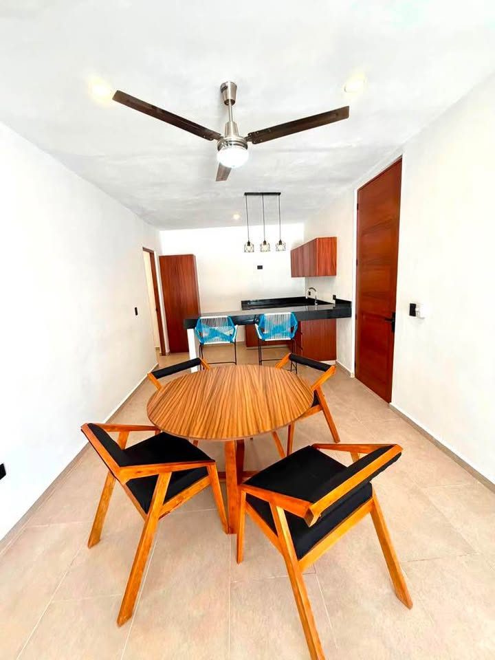 2 habitaciones 2 baños - Departamento 3