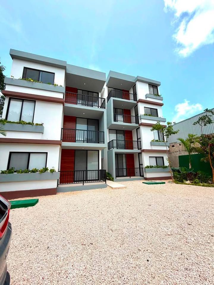 2 habitaciones 2 baños - Departamento 2