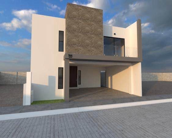 3 habitaciones 3 baños - Casa 2