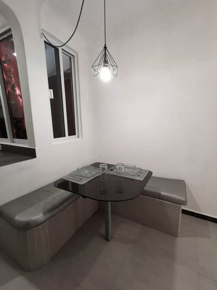 1 habitación 1 baño - Departamento 2