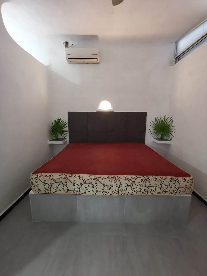 1 habitación 1 baño - Departamento 3