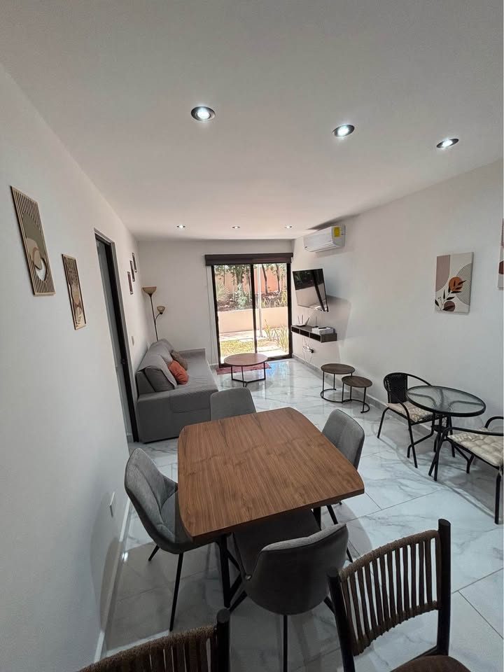 2 habitaciones 2 baños - Departamento 3