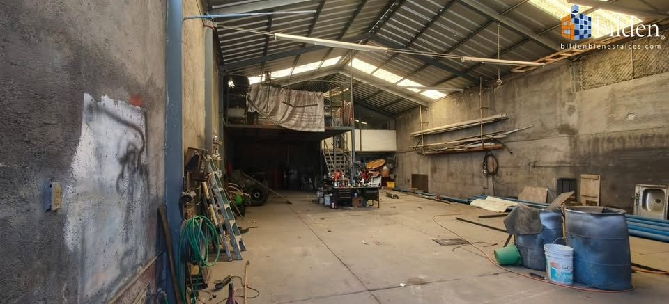 Bodega en Renta en Col. Azcapotzalco Durango 2