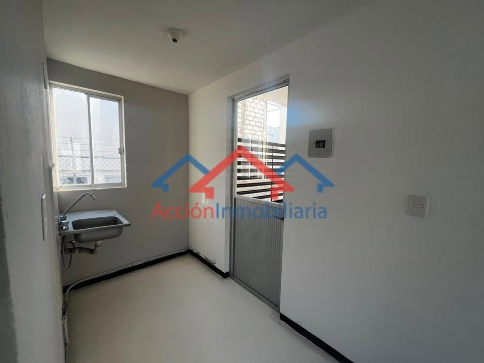 2 habitaciones 1 baño Departamento 3
