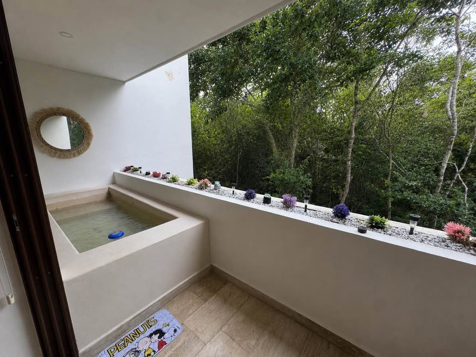 1 habitación 1 baño - Departamento 2