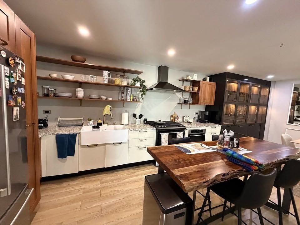 3 habitaciones 2.5 baños Casa 3
