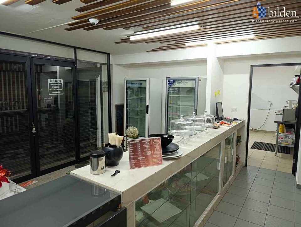 Local Equipado en Renta en Av. Cuauhtemoc Durango 3