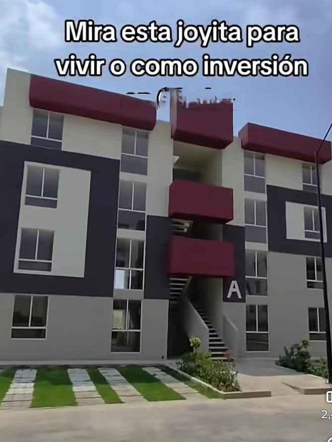 2 habitaciones 1 baño - Departamento 3