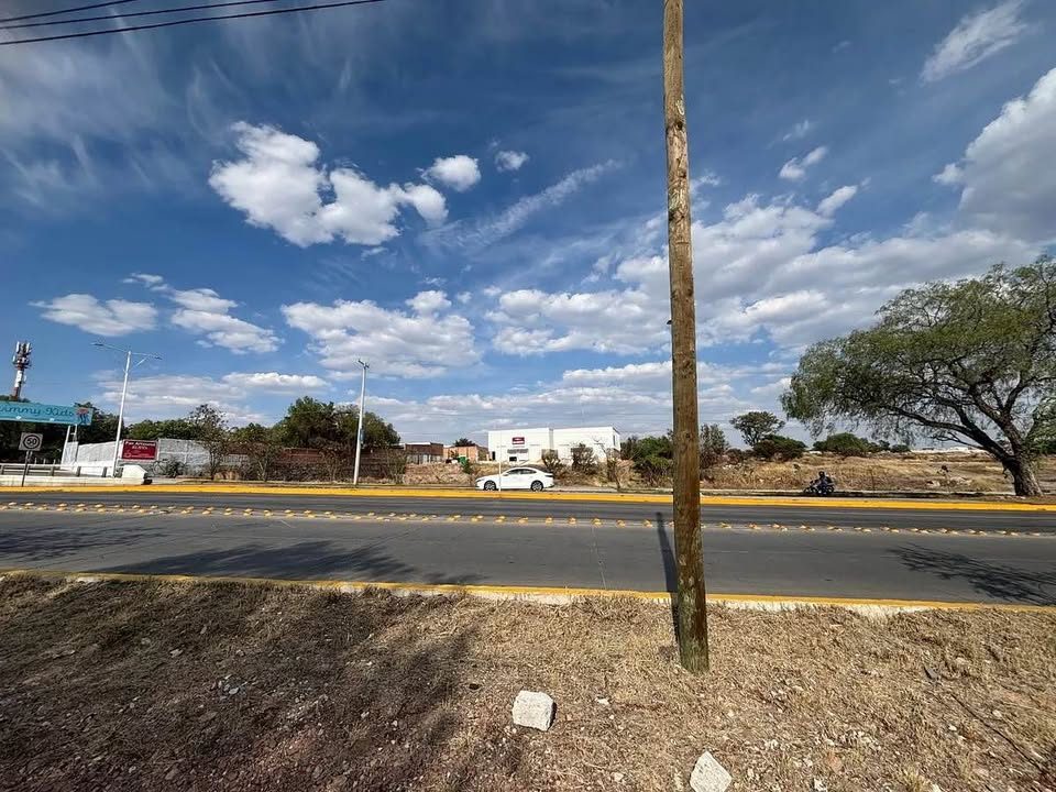 Terreno en venta · 3 580 m² · Aguascalientes 2