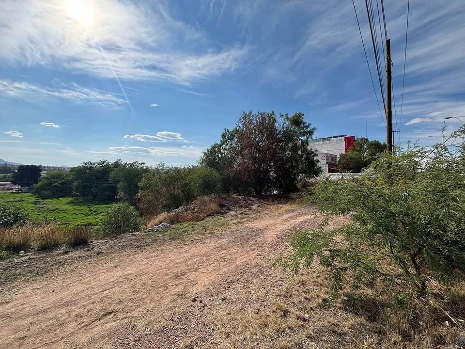 Terreno en venta · 3 580 m² · Aguascalientes 3