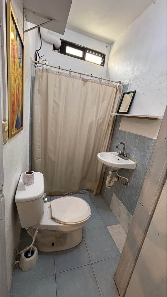 Monoambiente 1 baño - Departamento 3