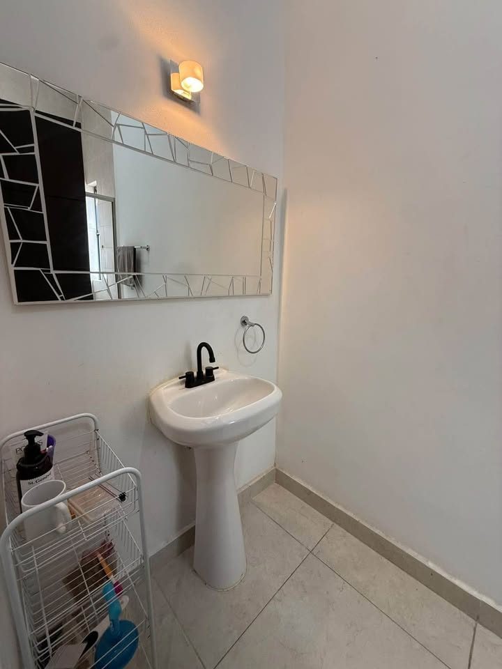 Casa en renta residencial 3