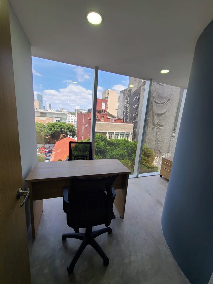 🏢OFICINAS AMUEBLADA CON TODOS LOS SERVICIOS EN CDMX,📢 MX$6,499+IVA 3