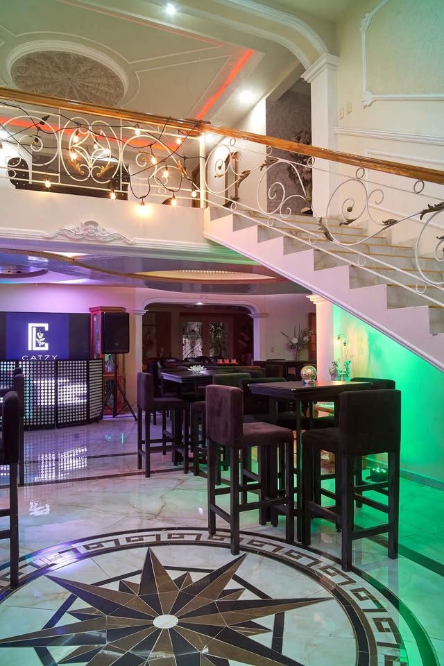 Renta de casona para eventos en Lomas de Tecamachalco 2