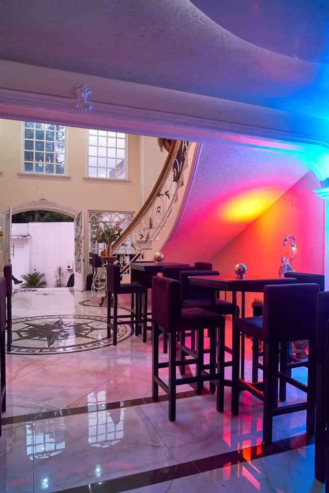 Renta de casona para eventos en Lomas de Tecamachalco 3