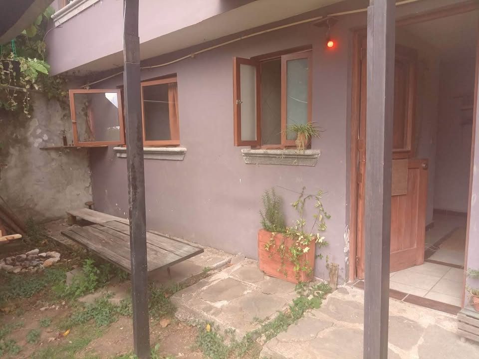 1 habitación 1 baño - Departamento 2