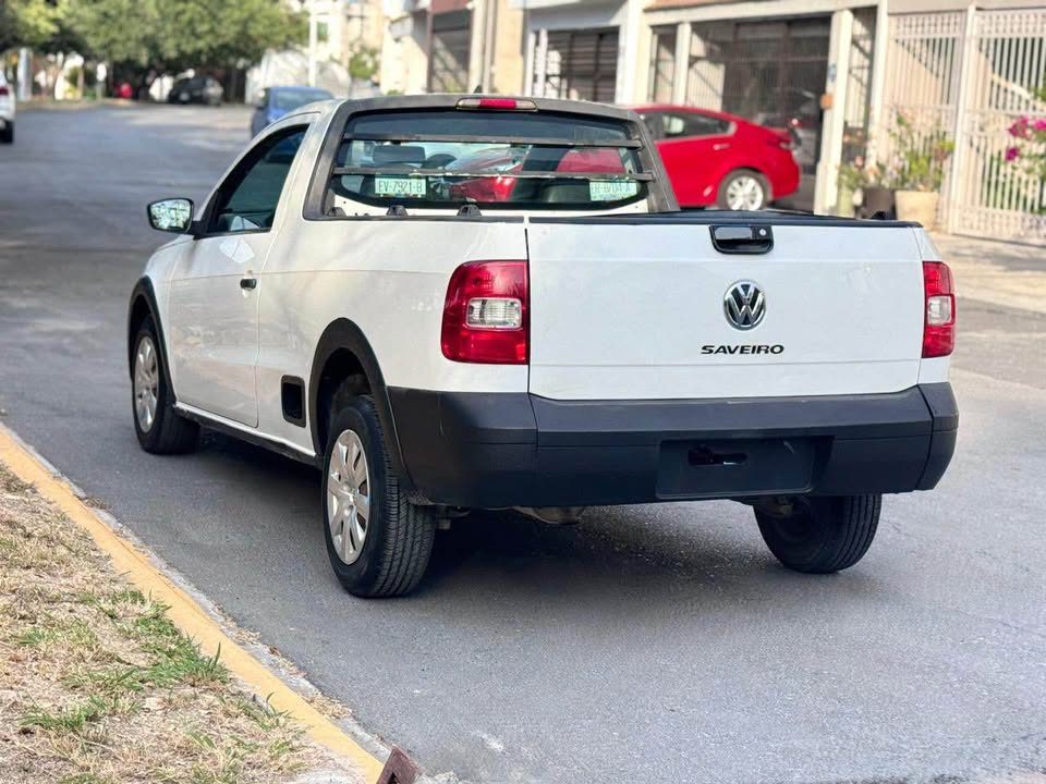 VOLKSWAGEN SAVEIRO 2015 2