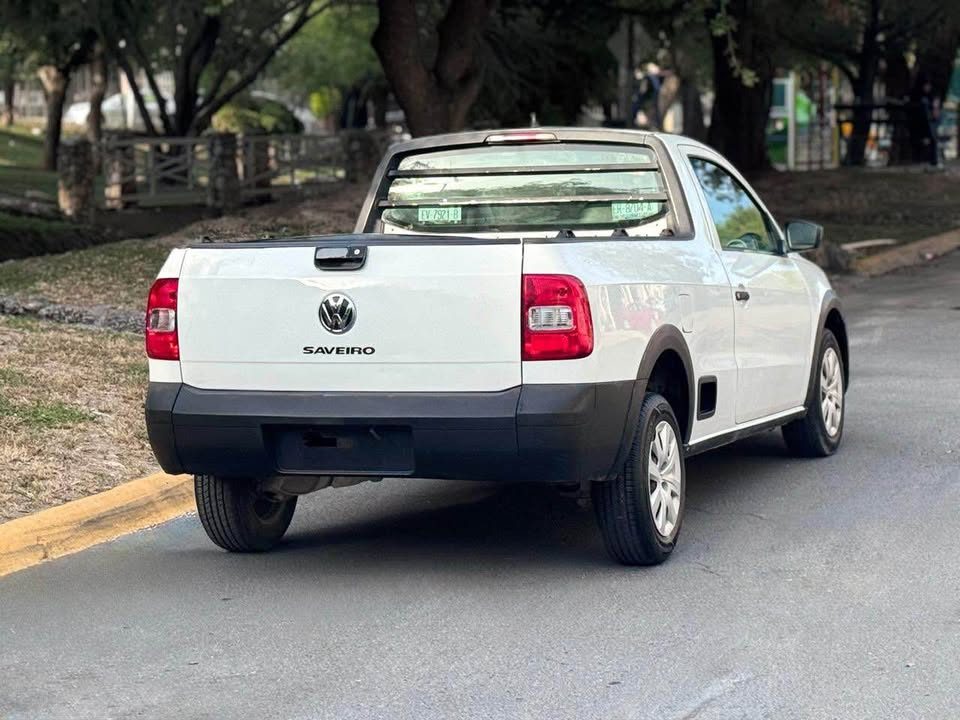 VOLKSWAGEN SAVEIRO 2015 3