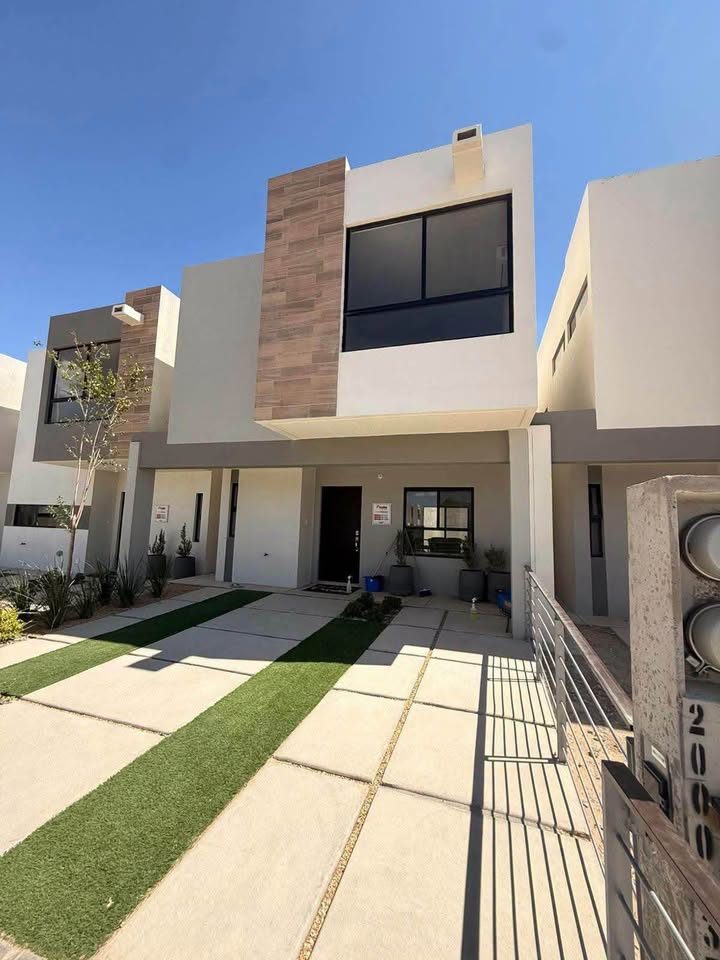 3 habitaciones 2,5 baños - Casa 2