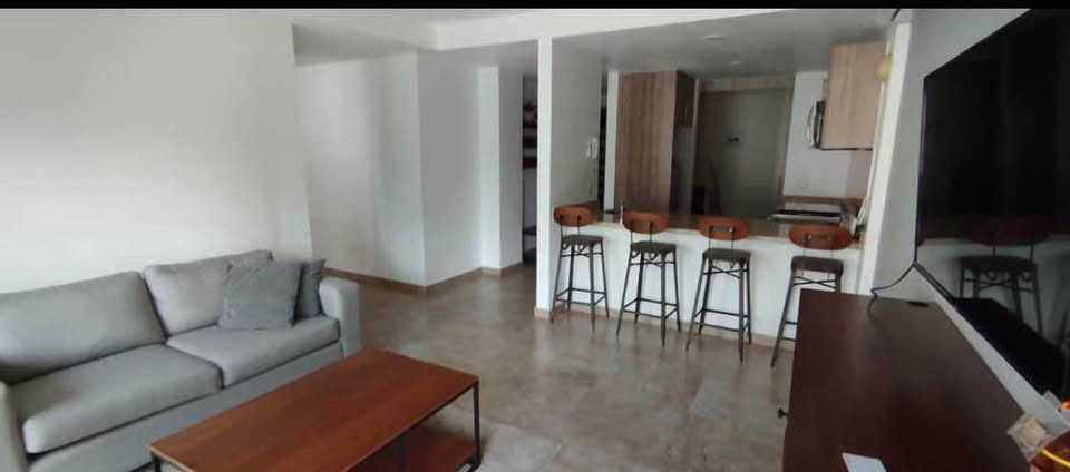 Departamento en renta · 1 rec 3