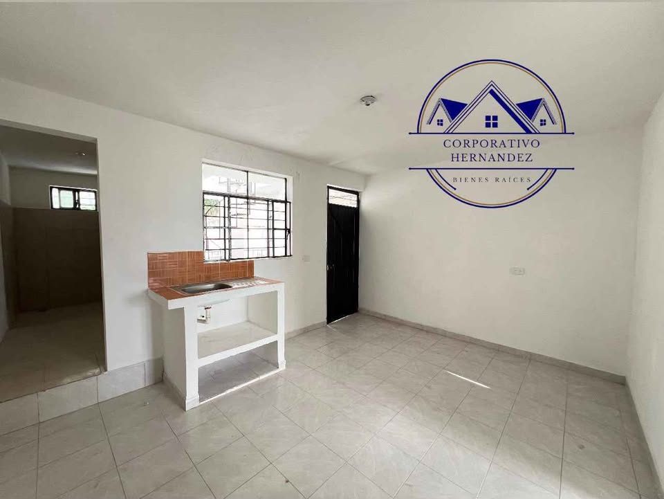 1 habitación 1 baño - Departamento 2