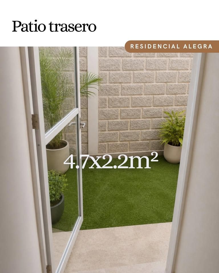 3 habitaciones 4 baños Casa 3