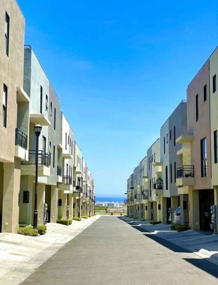2 habitaciones 3 baños - Townhouse 2