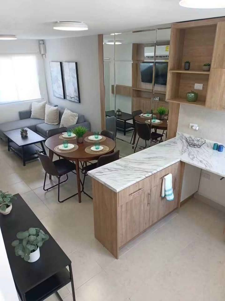 2 habitaciones 1 baño - Casa 2