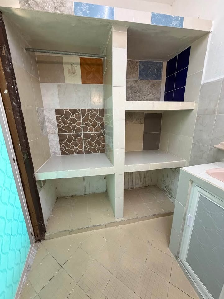 1 habitación 1 baño - Departamento 2