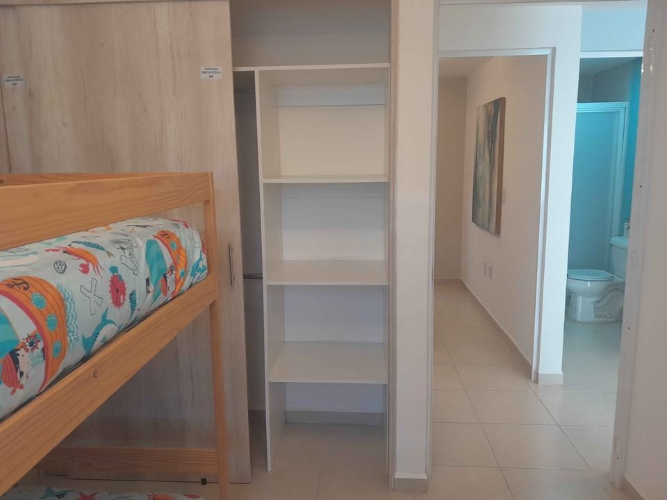 2 habitaciones 1 baño Casa 3