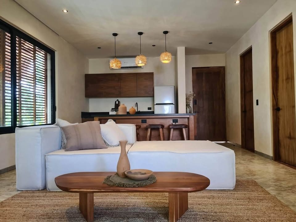 2 habitaciones 2 baños - Departamento 2