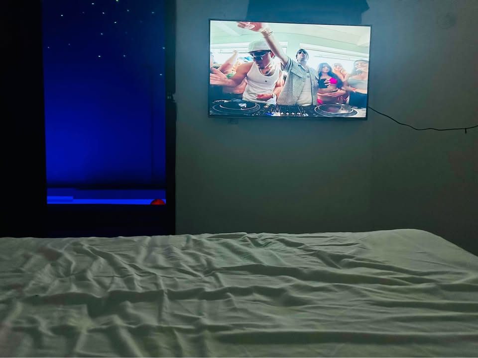 ✅cuarto con clima piscina privado por día para 2 personas $1500(incluye snacks de regalo,frigobar y 2