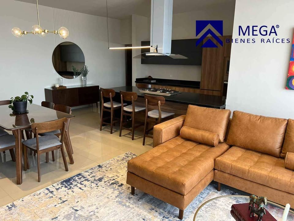 Departamento Amueblado en Renta en fracc Villas de Zambrano Durango 3