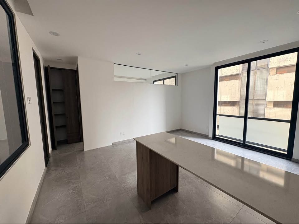 1 habitación 2 baños - Departamento 3